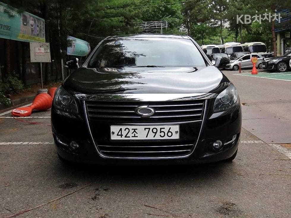Рено Корея All New SM7 RE Стандартен - Image 1