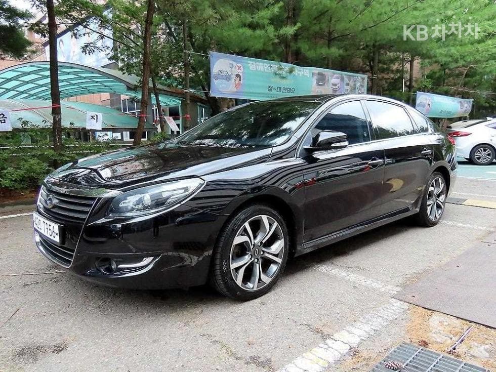Рено Корея All New SM7RE Стандартен - 2