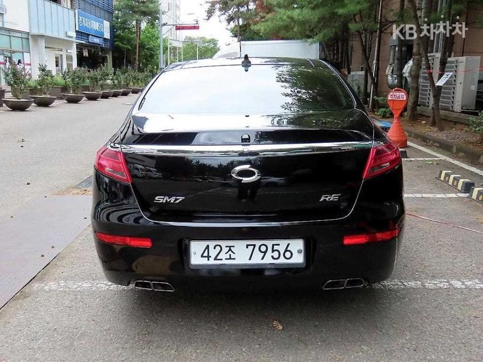 Рено Корея All New SM7RE Стандартен - 3