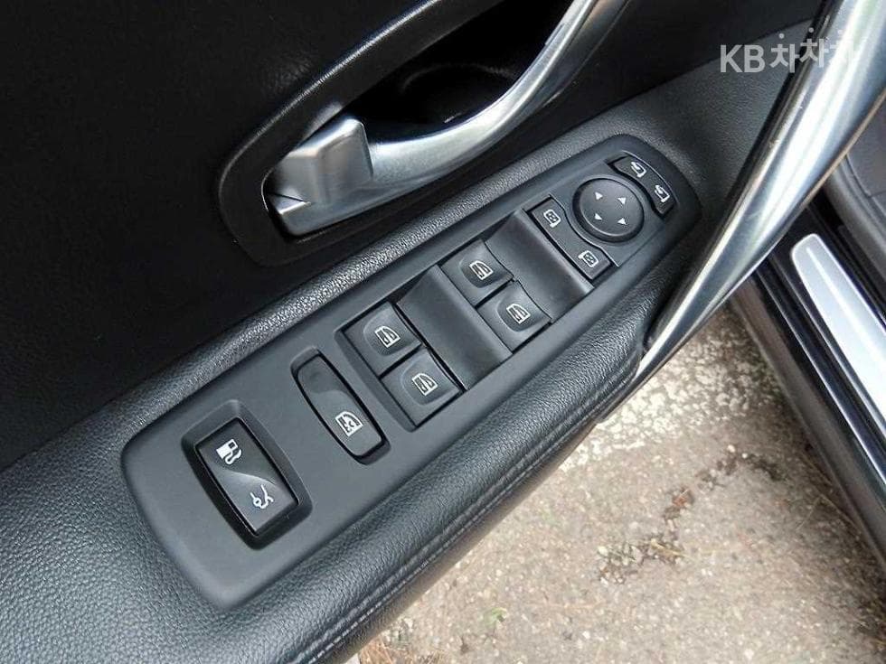 Рено Корея All New SM7RE Стандартен - 12