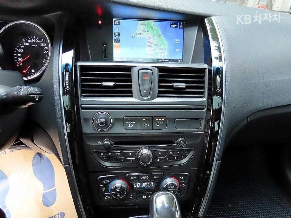 Рено Корея All New SM7RE Стандартен - 13