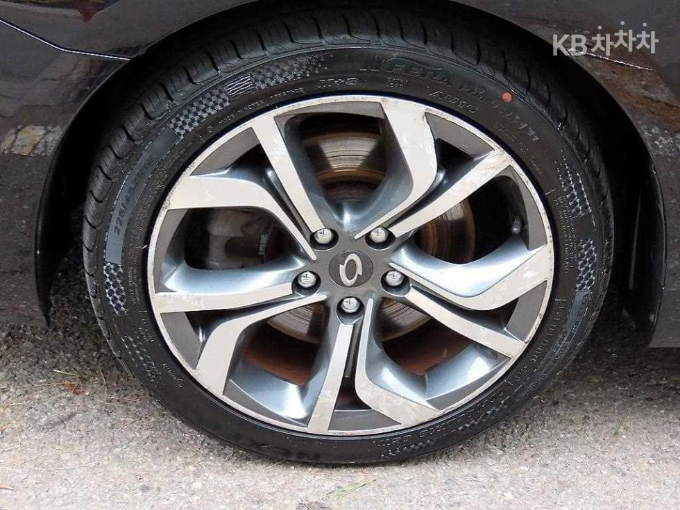 Рено Корея All New SM7RE Стандартен - 20