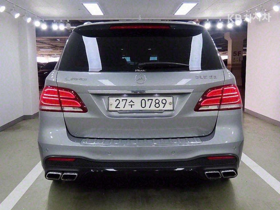 Mercedes-Benz GLE(W166)63 AMG 4Matic - 3