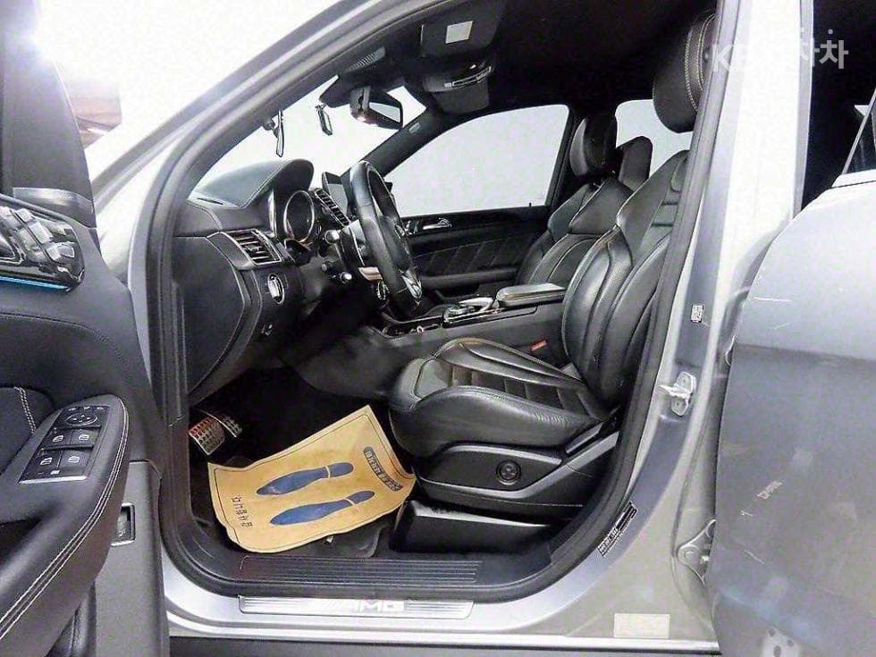 Mercedes-Benz GLE(W166)63 AMG 4Matic - 5