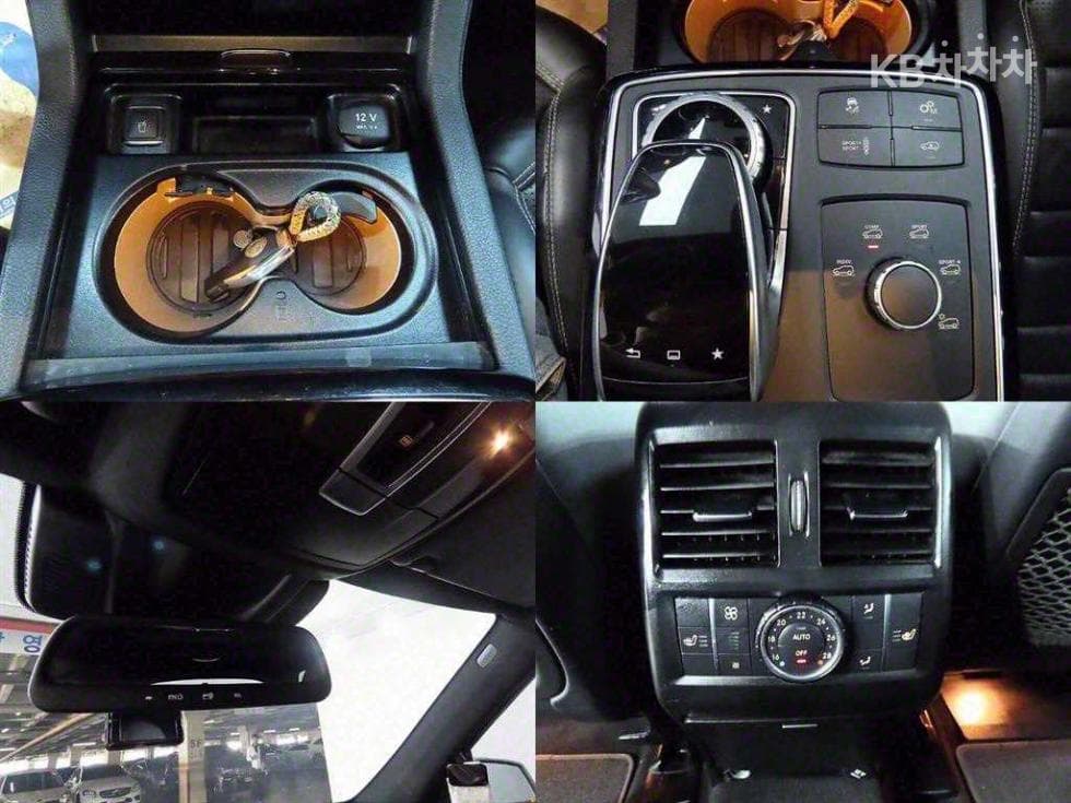 Mercedes-Benz GLE(W166)63 AMG 4Matic - 16
