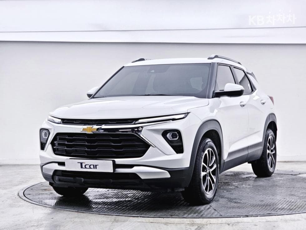 Джи Ем Корея The New (фейслифт) Trailblazer 1.35 Бензин Турбо 2WD Premier - Image 1
