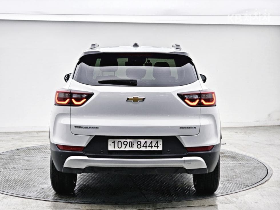 Джи Ем Корея The New (фейслифт) Trailblazer1.35 Бензин Турбо 2WD Premier - 2