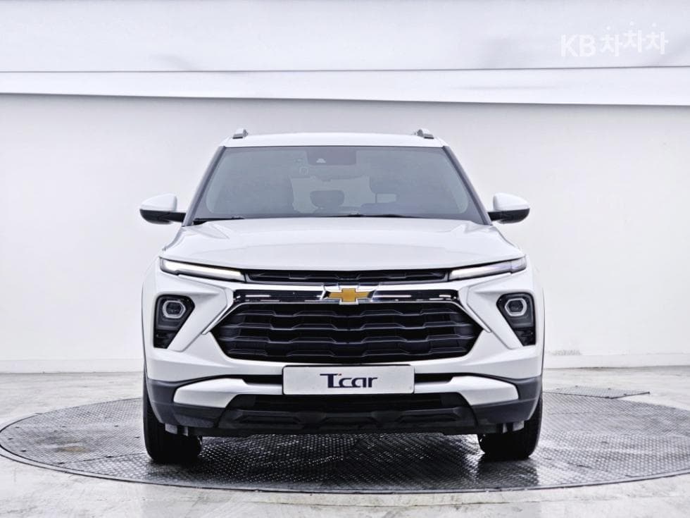 Джи Ем Корея The New (фейслифт) Trailblazer1.35 Бензин Турбо 2WD Premier - 4