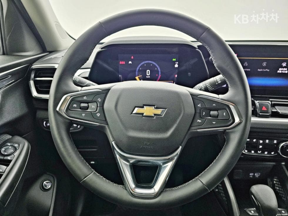 Джи Ем Корея The New (фейслифт) Trailblazer1.35 Бензин Турбо 2WD Premier - 8