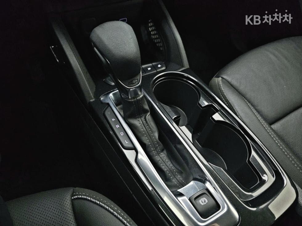 Джи Ем Корея The New (фейслифт) Trailblazer1.35 Бензин Турбо 2WD Premier - 9