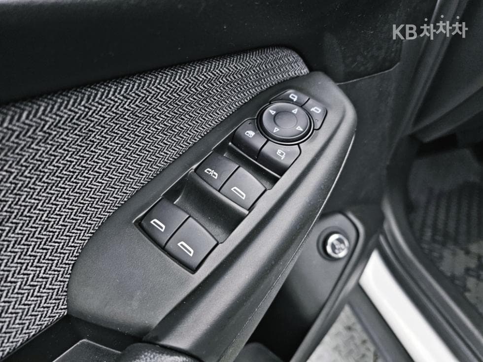 Джи Ем Корея The New (фейслифт) Trailblazer1.35 Бензин Турбо 2WD Premier - 10