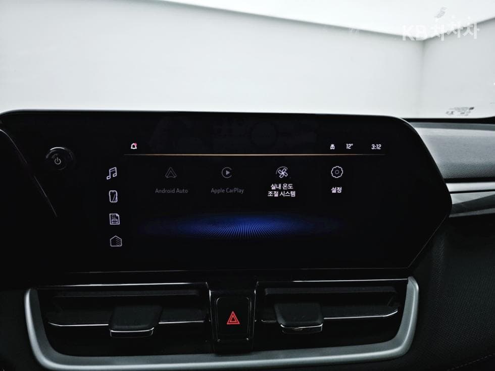 Джи Ем Корея The New (фейслифт) Trailblazer1.35 Бензин Турбо 2WD Premier - 13