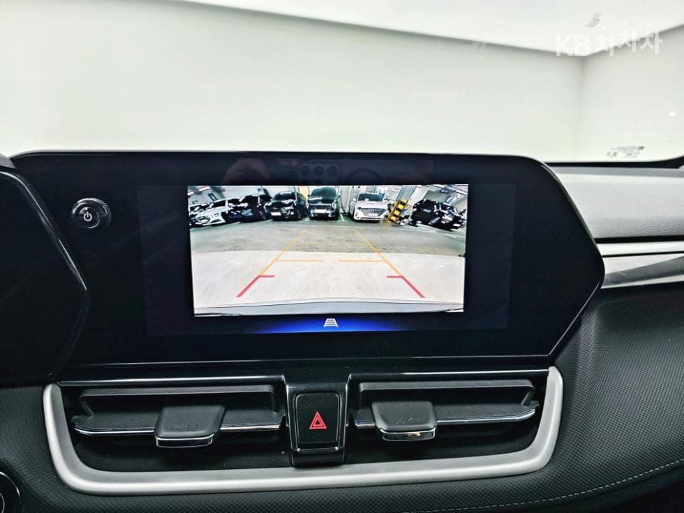 Джи Ем Корея The New (фейслифт) Trailblazer1.35 Бензин Турбо 2WD Premier - 14