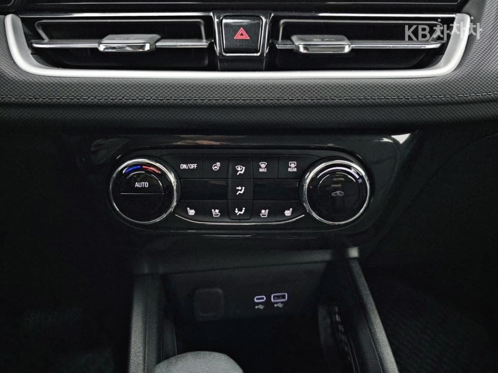 Джи Ем Корея The New (фейслифт) Trailblazer1.35 Бензин Турбо 2WD Premier - 15