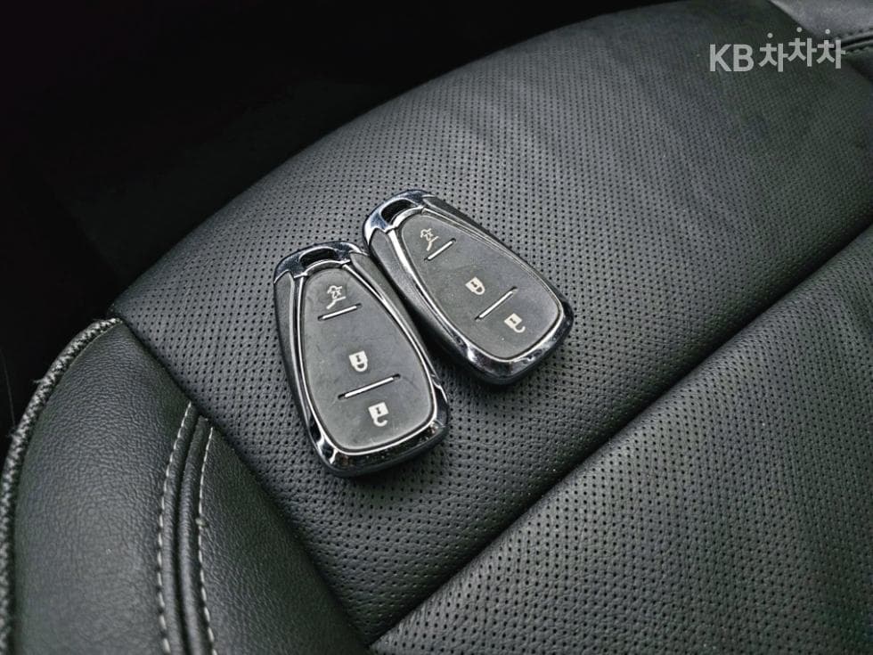 Джи Ем Корея The New (фейслифт) Trailblazer1.35 Бензин Турбо 2WD Premier - 18