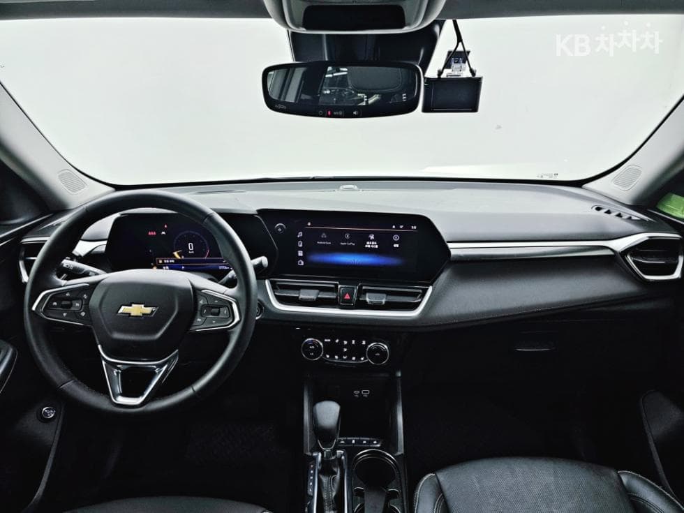 Джи Ем Корея The New (фейслифт) Trailblazer1.35 Бензин Турбо 2WD Premier - 19