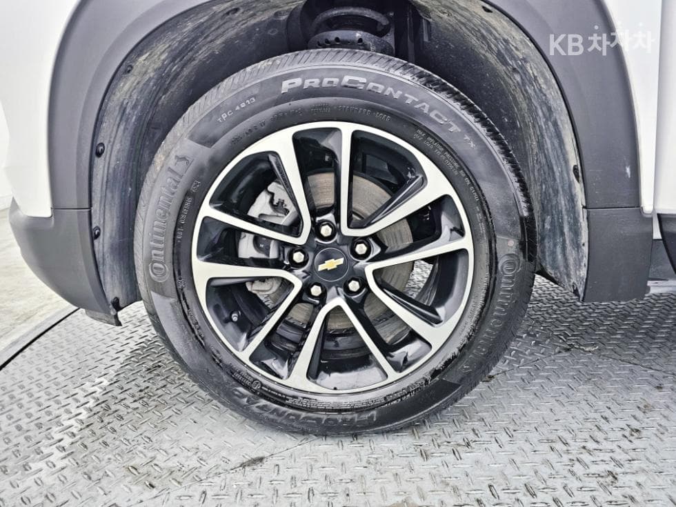 Джи Ем Корея The New (фейслифт) Trailblazer1.35 Бензин Турбо 2WD Premier - 22