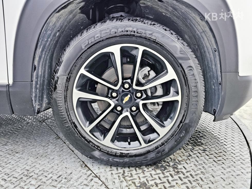 Джи Ем Корея The New (фейслифт) Trailblazer1.35 Бензин Турбо 2WD Premier - 23