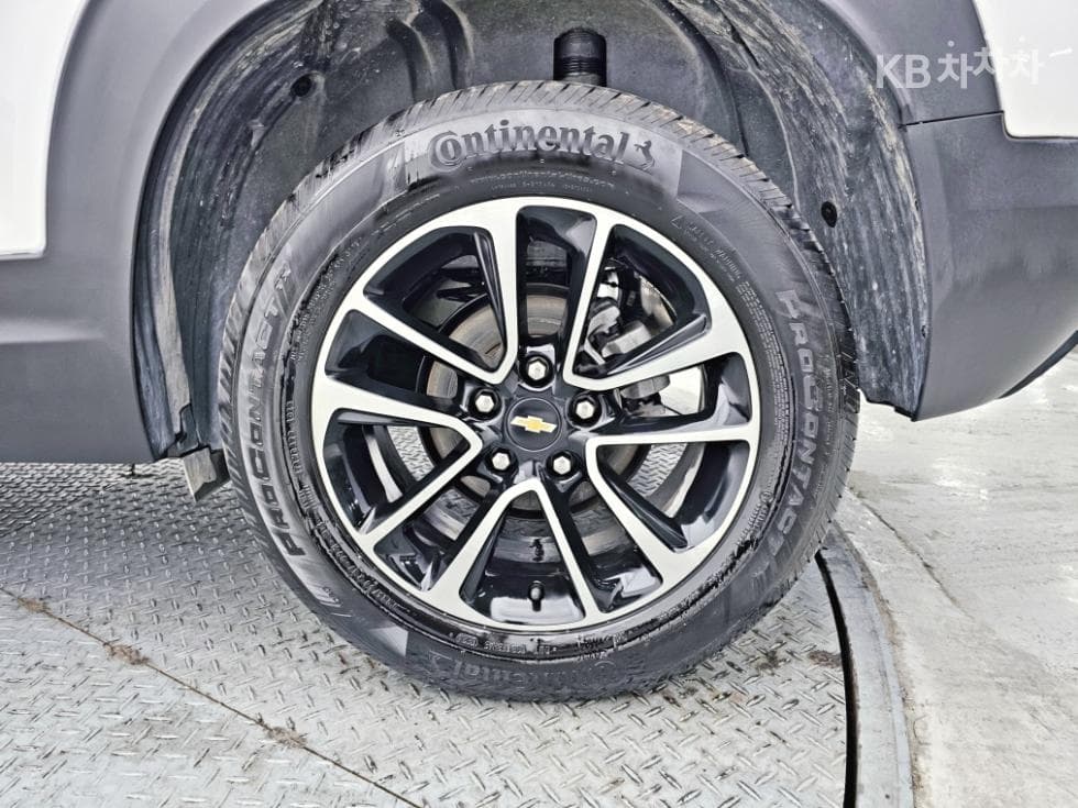 Джи Ем Корея The New (фейслифт) Trailblazer1.35 Бензин Турбо 2WD Premier - 24