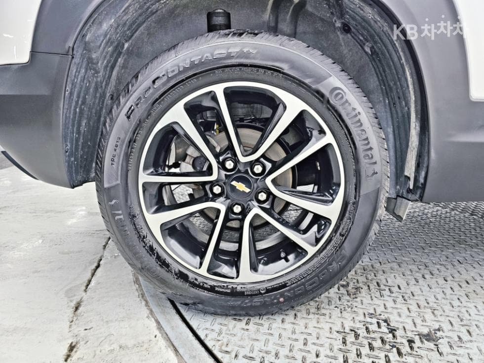 Джи Ем Корея The New (фейслифт) Trailblazer1.35 Бензин Турбо 2WD Premier - 25