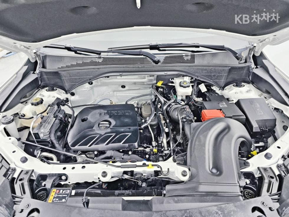 Джи Ем Корея The New (фейслифт) Trailblazer1.35 Бензин Турбо 2WD Premier - 26