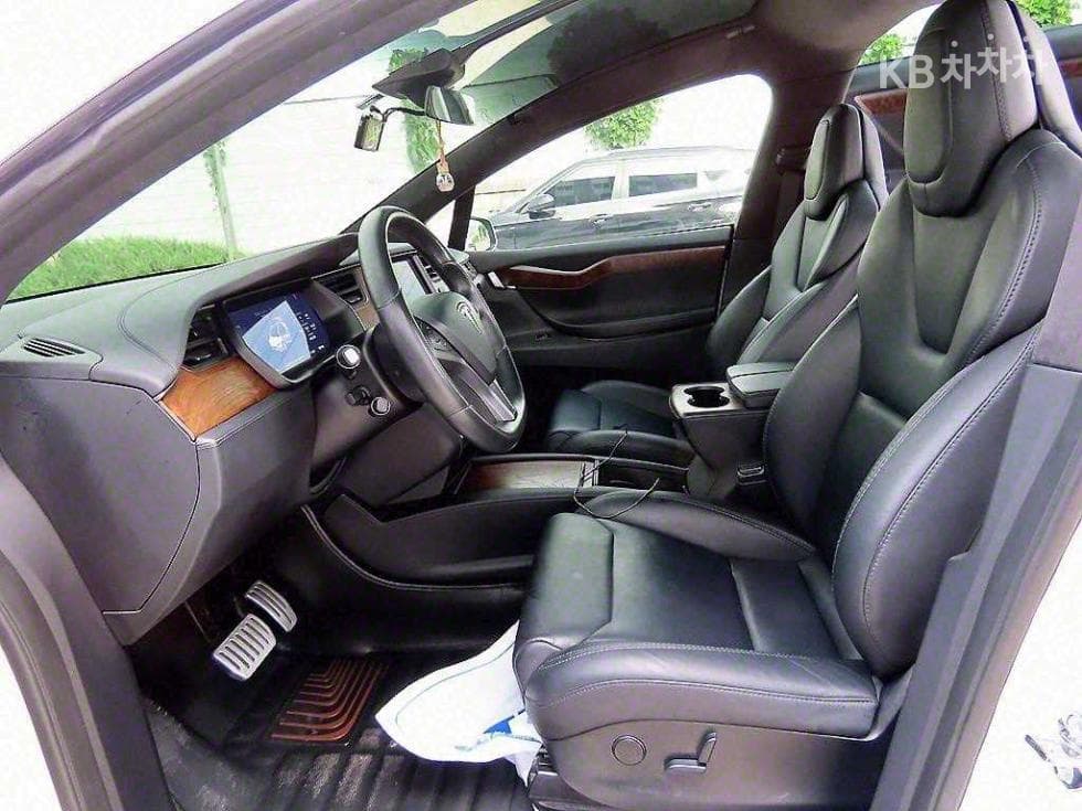 테슬라 Model X100D - 5