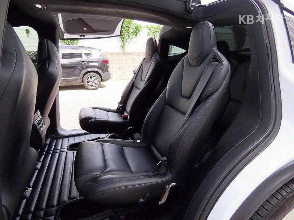 테슬라 Model X100D - 6