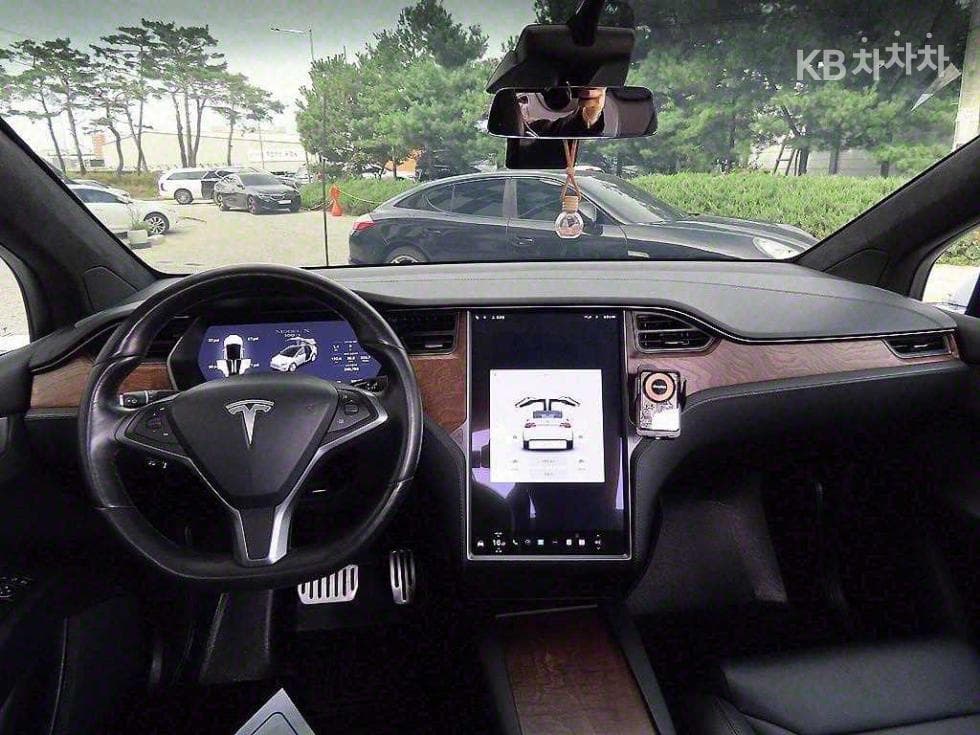 테슬라 Model X100D - 8