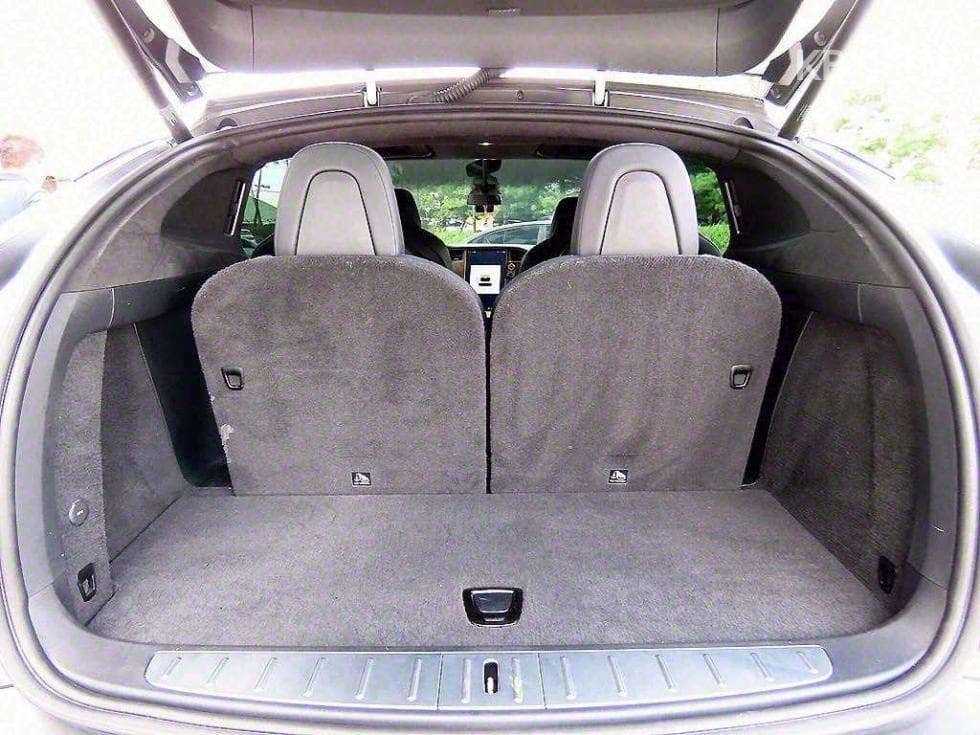 테슬라 Model X100D - 16