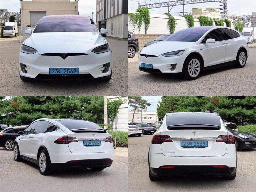 테슬라 Model X100D - 17