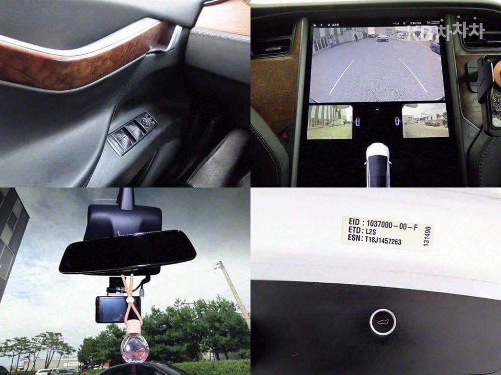 테슬라 Model X100D - 18