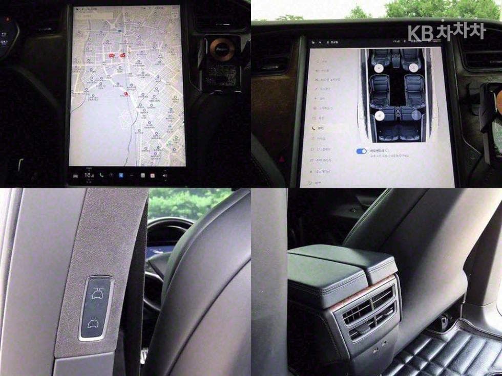 테슬라 Model X100D - 19