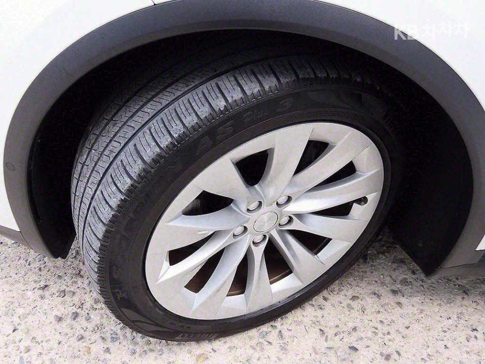 테슬라 Model X100D - 20