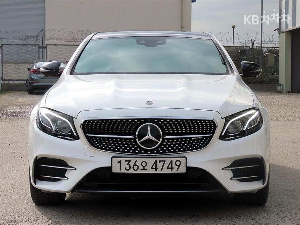 Mercedes-Benz E-Class (W213)E53 AMG 4MATIC+ Standard