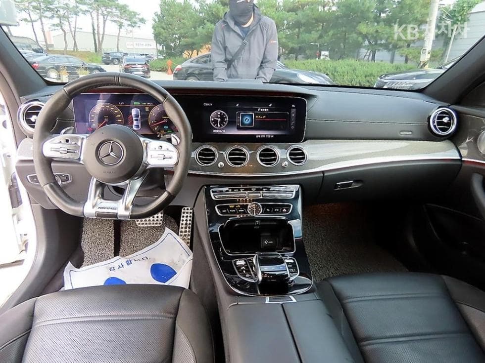 Mercedes-Benz E-Class (W213)E53 AMG 4MATIC+ Standard - 7