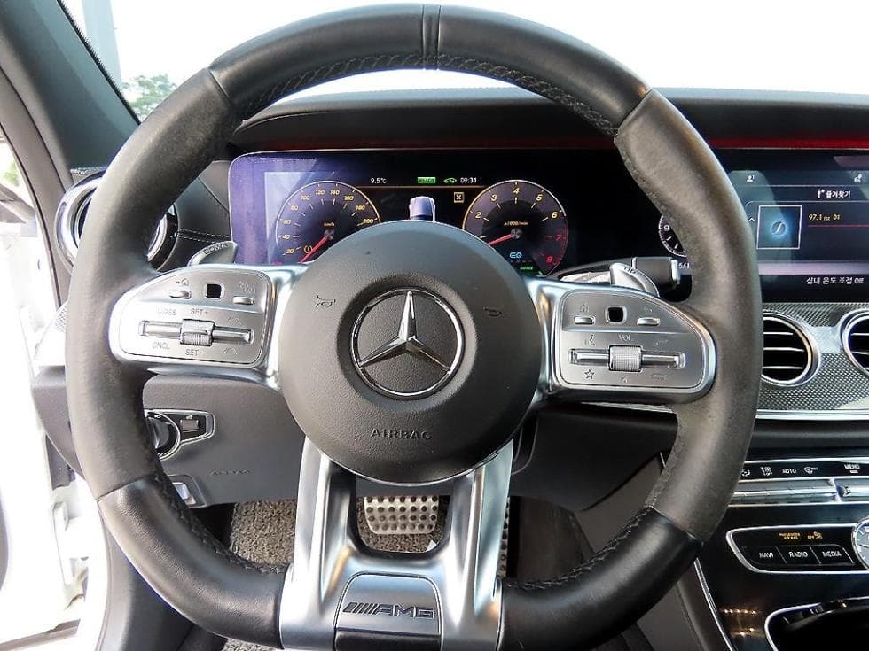 Mercedes-Benz E-Class (W213)E53 AMG 4MATIC+ Standard - 8