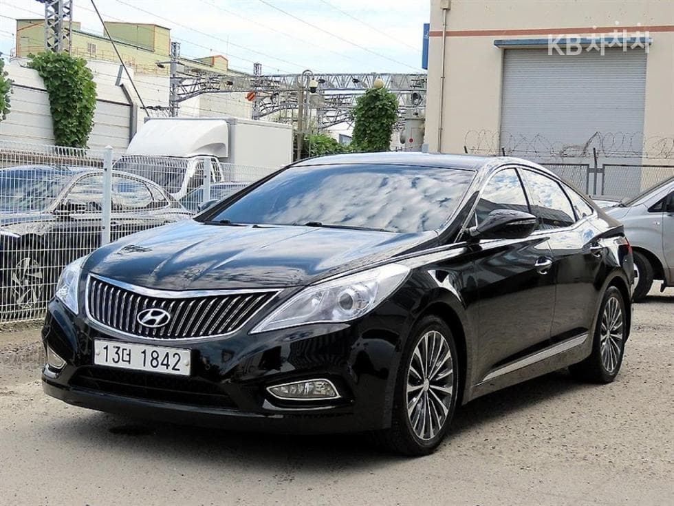 Хюндай Grandeur (Azera)HG LPG HG300 Modern - Image 1