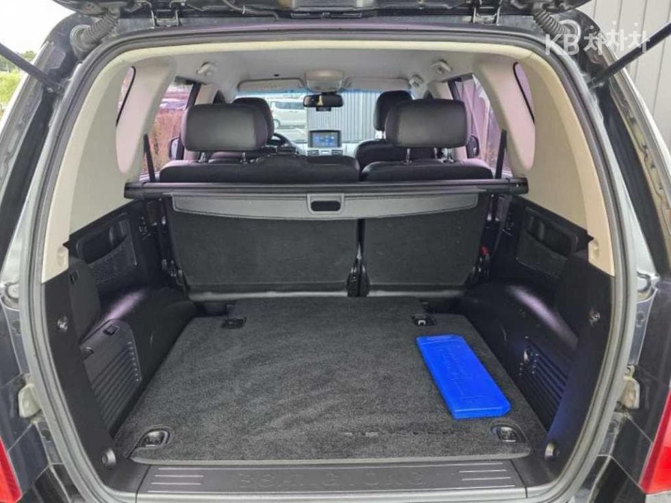 КейДжи Мобилити RextonW7-местен (Лимузин) 4x4 RX7 Лукс - 4