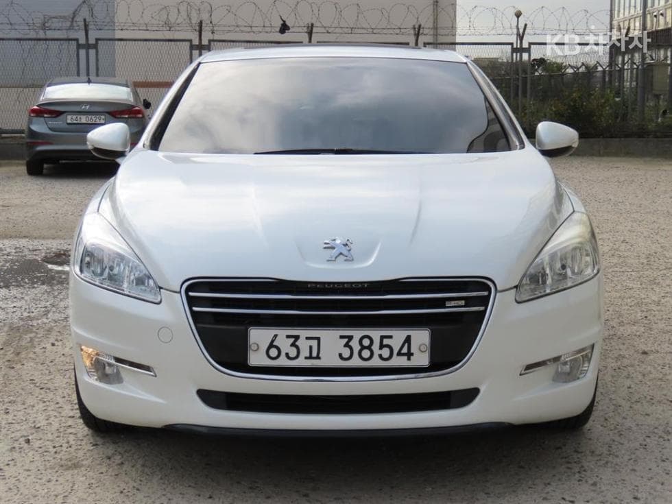 Peugeot 5081.6 e-HDi 악티브