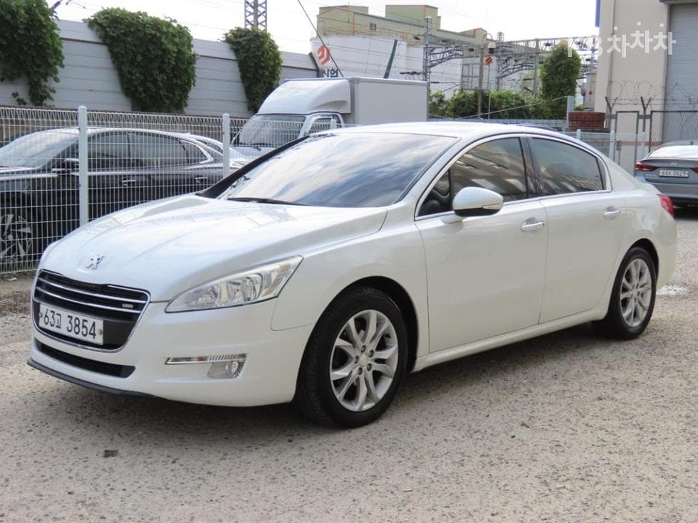 Peugeot 508 1.6 e-HDi 악티브 (11년~) - Image 1