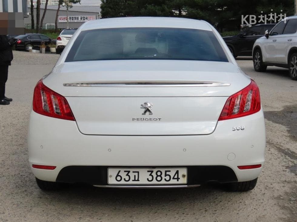 Peugeot 5081.6 e-HDi 악티브 - 4