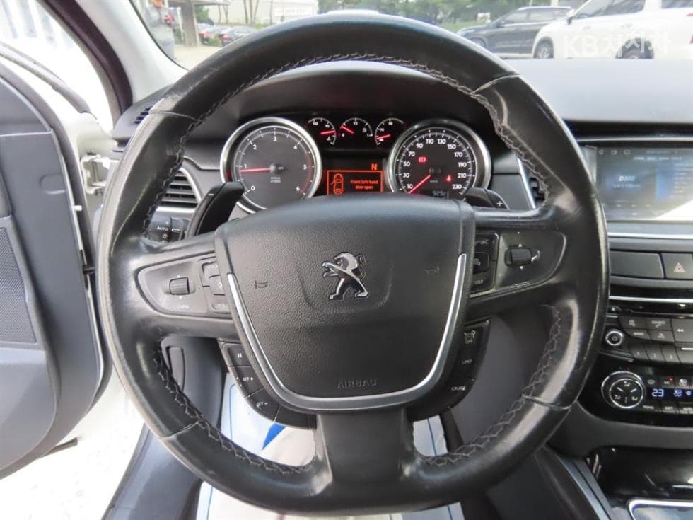 Peugeot 5081.6 e-HDi 악티브 - 8