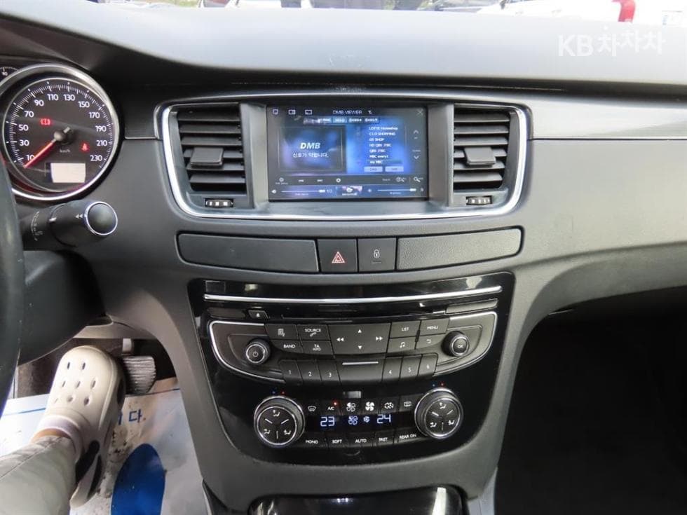 Peugeot 5081.6 e-HDi 악티브 - 13