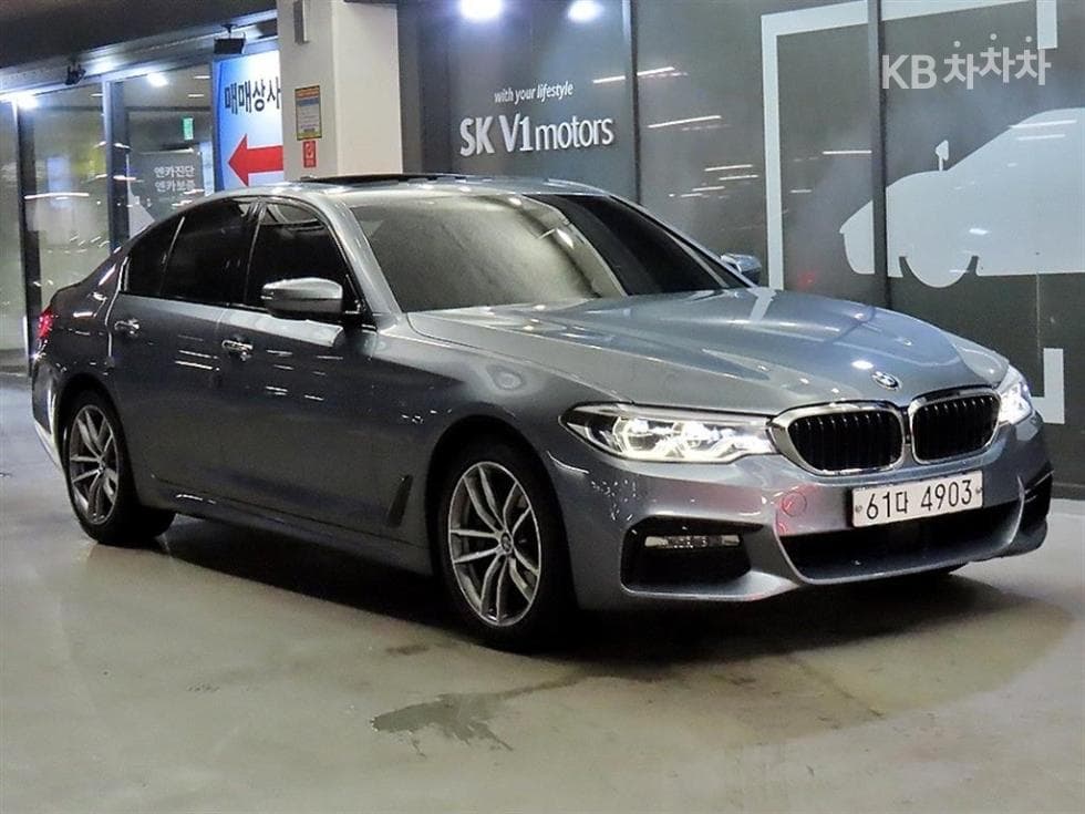 BMW 올Нов5 Серия (G30) 530i xDrive M Sport Plus - Image 1