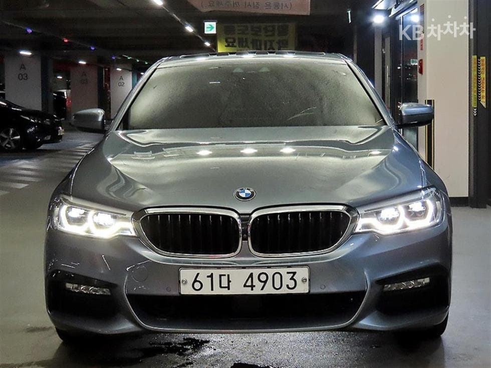 BMW 올Нов5 Серия (G30)530i xDrive M Sport Plus - 2