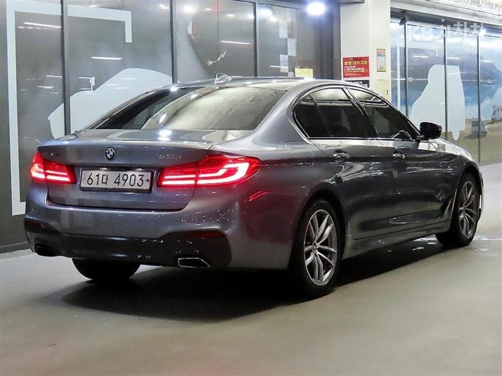 BMW 올Нов5 Серия (G30)530i xDrive M Sport Plus - 4