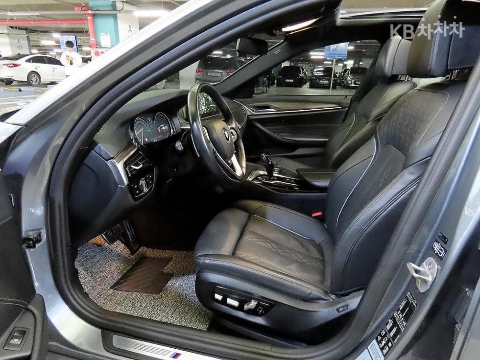 BMW 올Нов5 Серия (G30)530i xDrive M Sport Plus - 6
