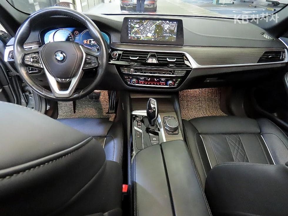 BMW 올Нов5 Серия (G30)530i xDrive M Sport Plus - 10