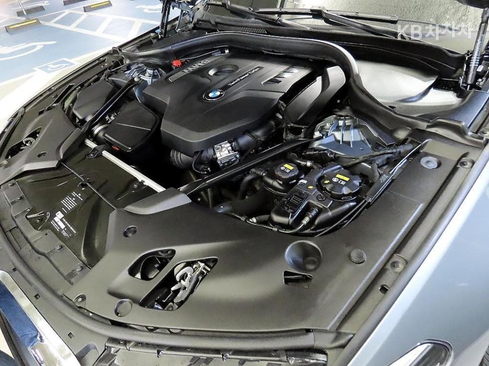 BMW 올Нов5 Серия (G30)530i xDrive M Sport Plus - 19