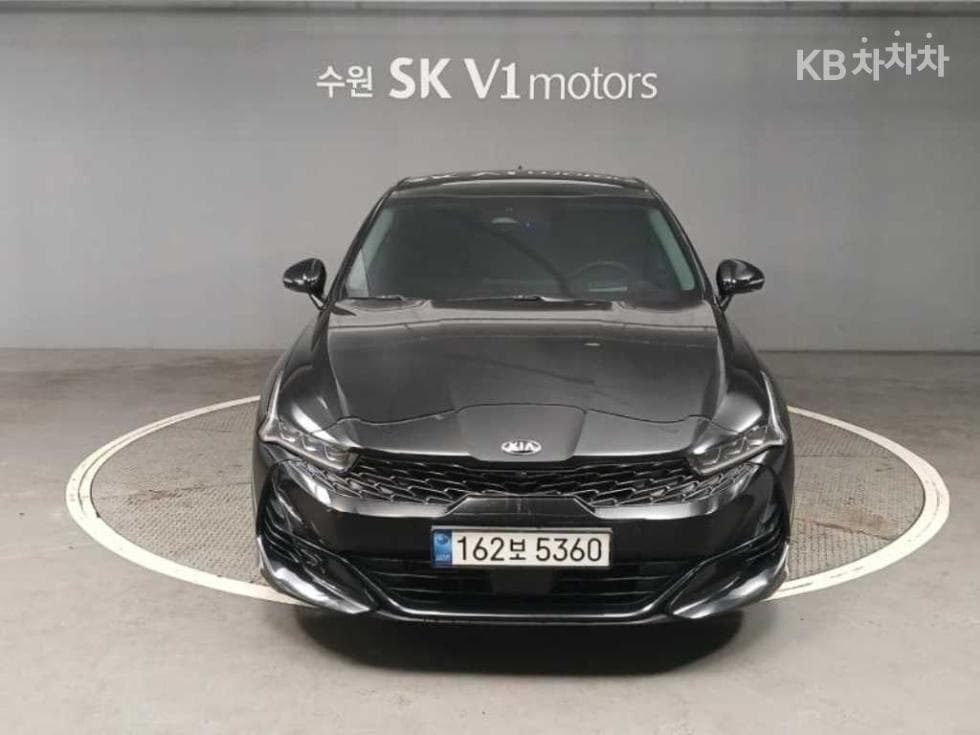 Kia K5 3rd Gen 1.6 Gasoline Turbo Signature - Image 1